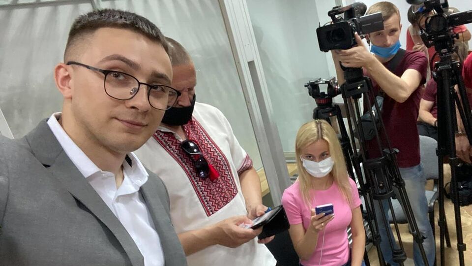 6 серпня запобіжний захід Стерненку було змінено з цілодобового на нічний домашній арешт