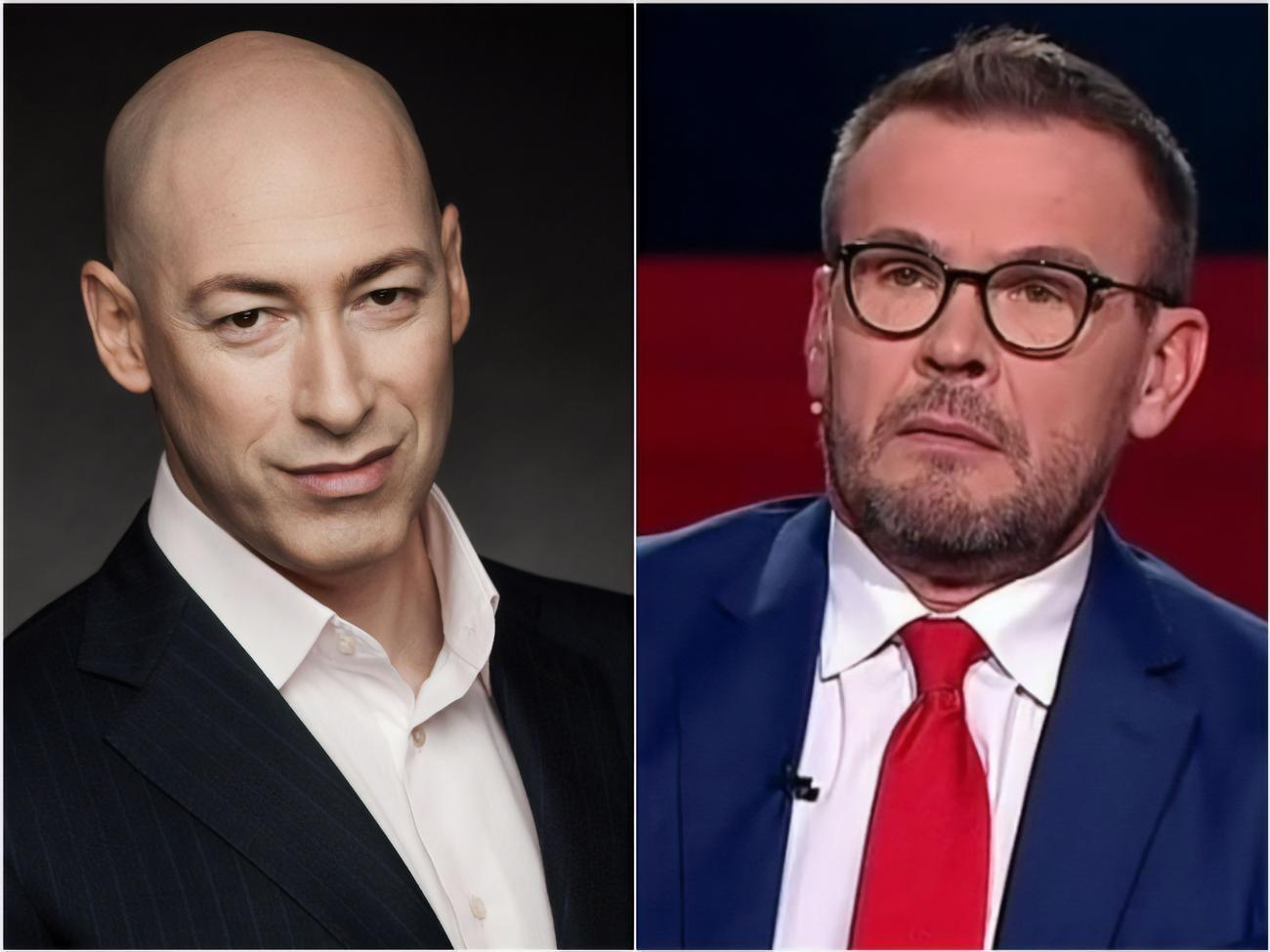 Гордон&nbsp;&ndash;&nbsp; Вакарову: Неуважаемый Василий, я вам задал вопрос: вам платят россияне деньги или не платят?&nbsp;