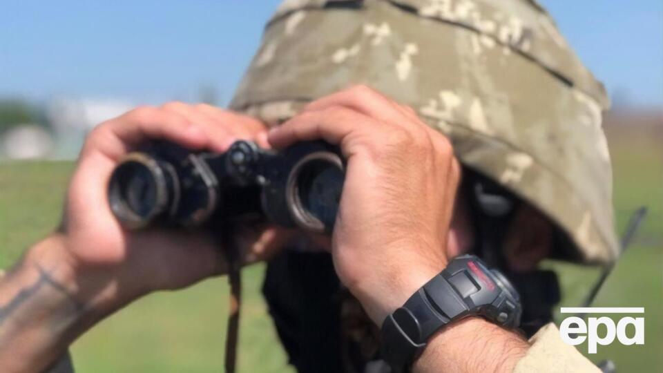 З опівночі на Донбасі тихо