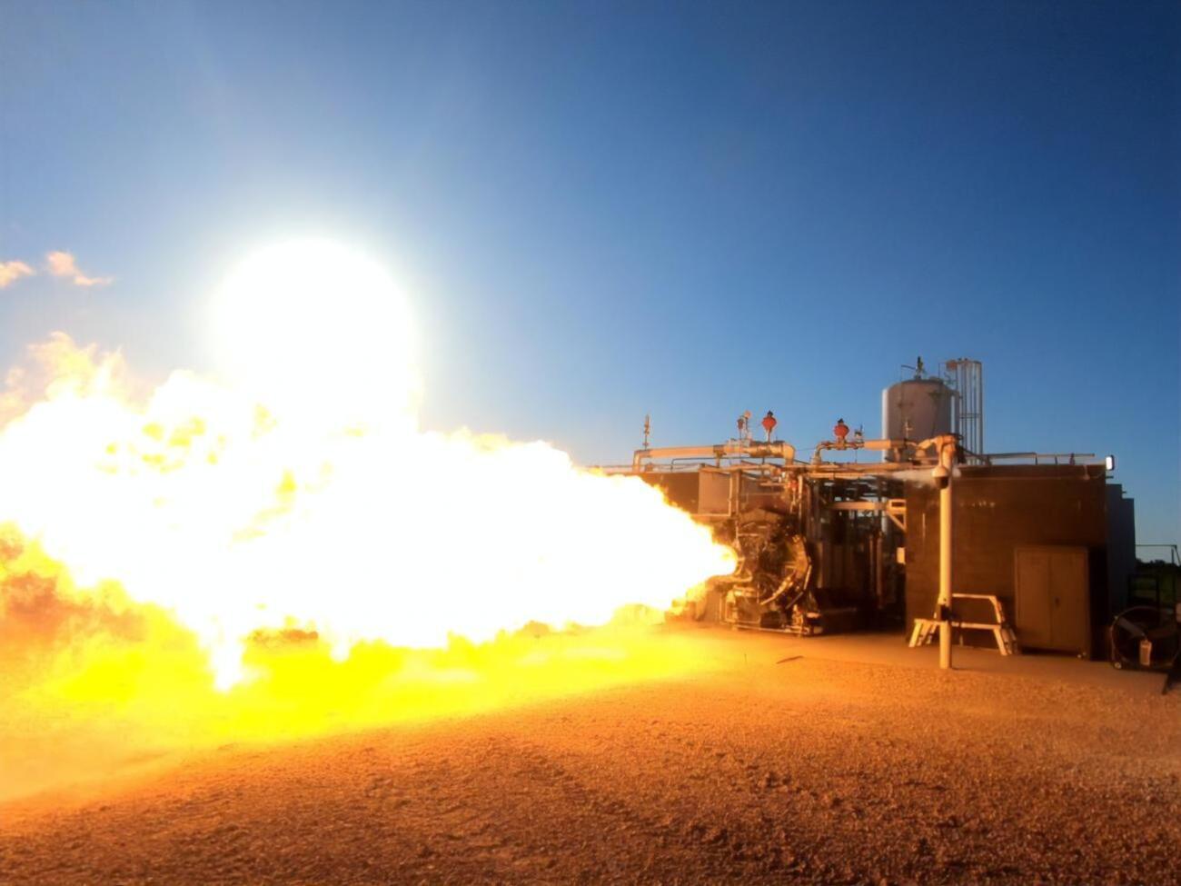 Alpha предназначена для вывода на космическую орбиту малых спутников