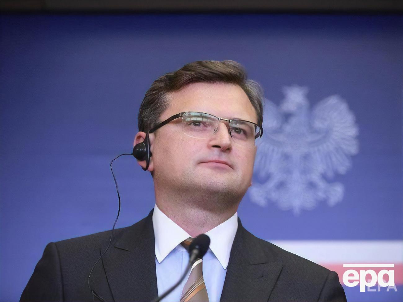 Кулеба: Мы будем очень жестко защищать права и интересы украинских граждан в Беларуси