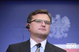 Кулеба: Мы будем очень жестко защищать права и интересы украинских граждан в Беларуси