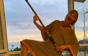 Григор'єв-Аполлонов 25 років тому став солістом гурту "Иванушки International"