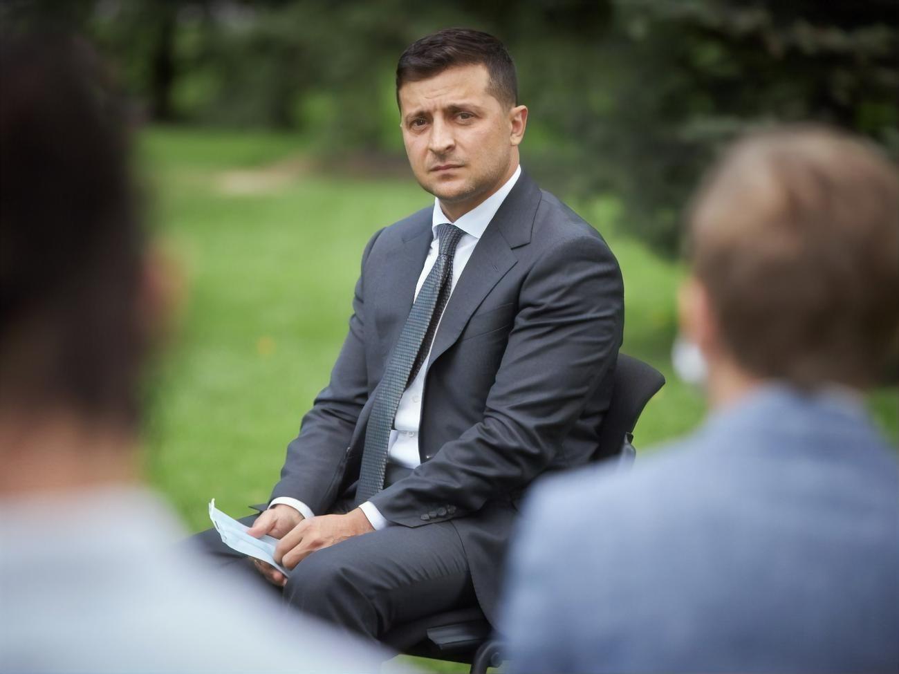 Зеленський: Ми наполягаємо, щоб нам повернули наших громадян