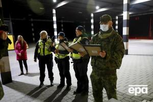 Українських робітників депортують з Естонії за порушення карантинних заходів