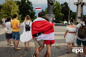 "Не быць скотам". В мире с 10 августа проходят акции солидарности с белорусами. Фоторепортаж