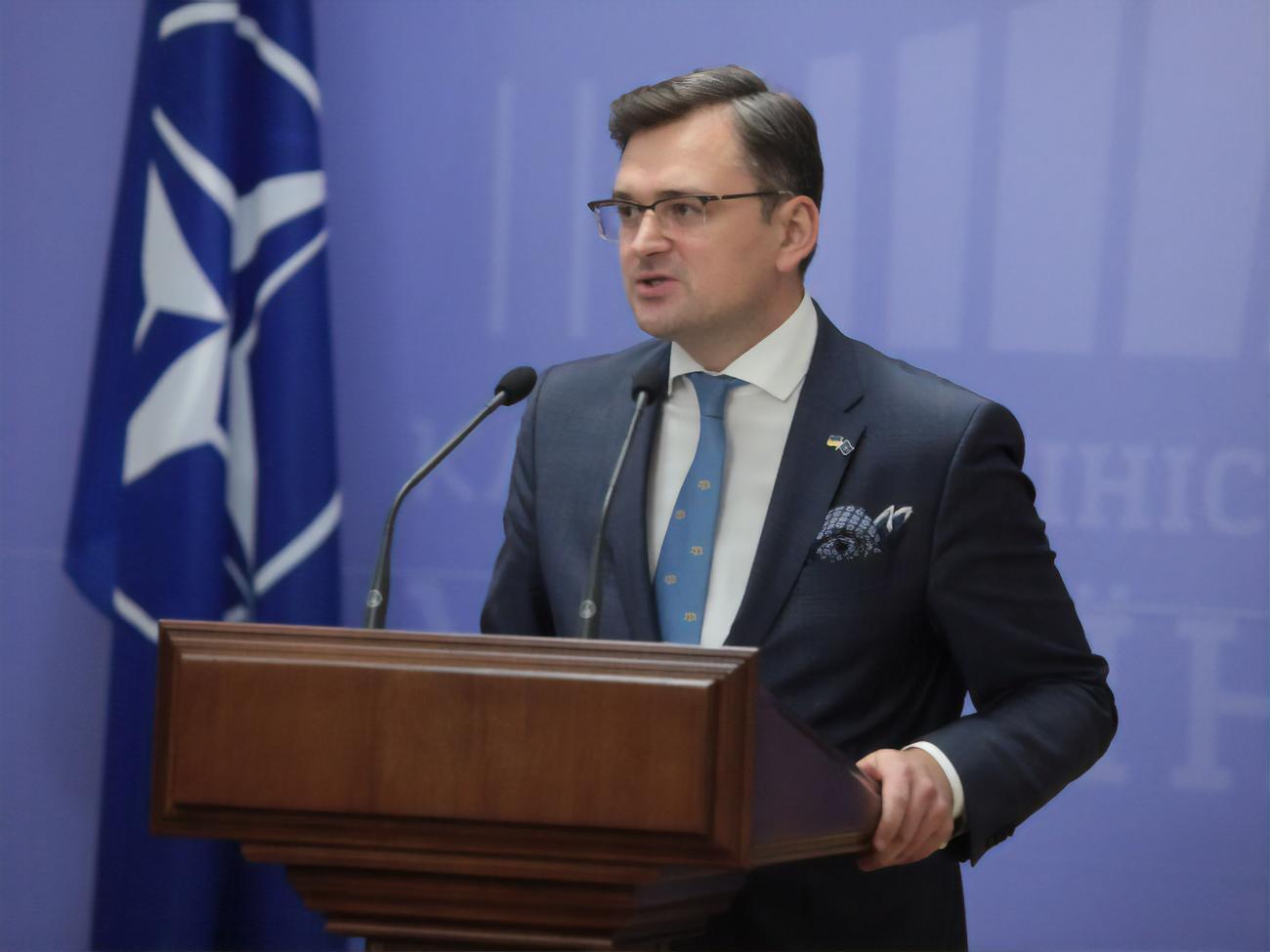 Кулеба: Дорогі українці Сірого Клину та всі інші українці, які проживають на території Росії! Ми знаємо і пам'ятаємо про вас