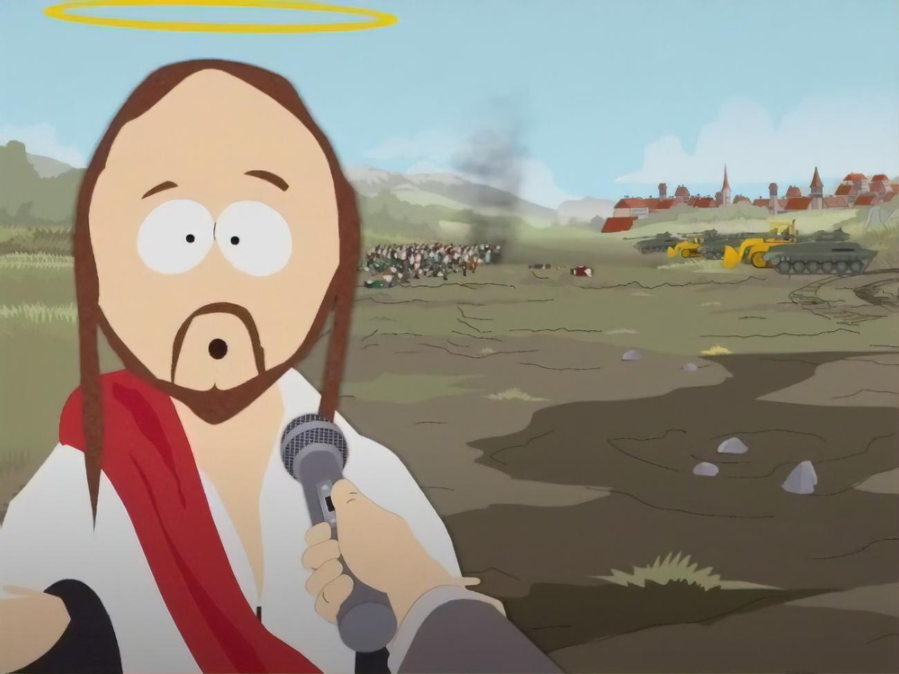 Эпизод с Беларусью вышел в 2012 году