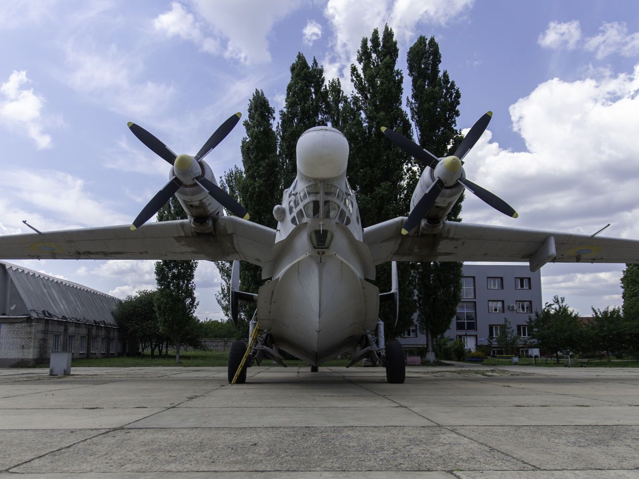 В правительстве Украины заявили о планах выведения авиационной отрасли из "Укроборонпрома"