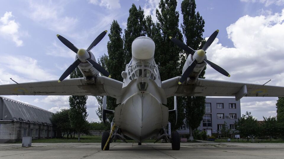 В правительстве Украины заявили о планах выведения авиационной отрасли из "Укроборонпрома"