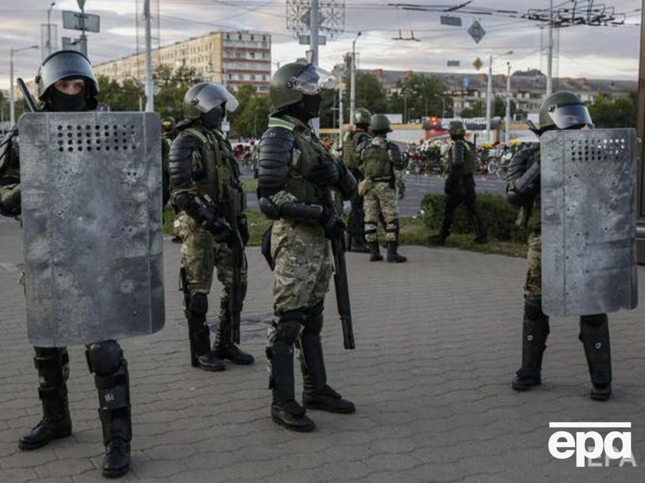 Журналист обратился к белорусским силовикам