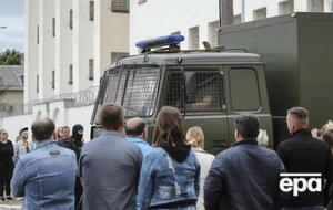 У Білорусі силовики приборкують протести, які тривають із 9 серпня після виборів президента країни