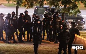 У Білорусі затримали вже чотирьох українців