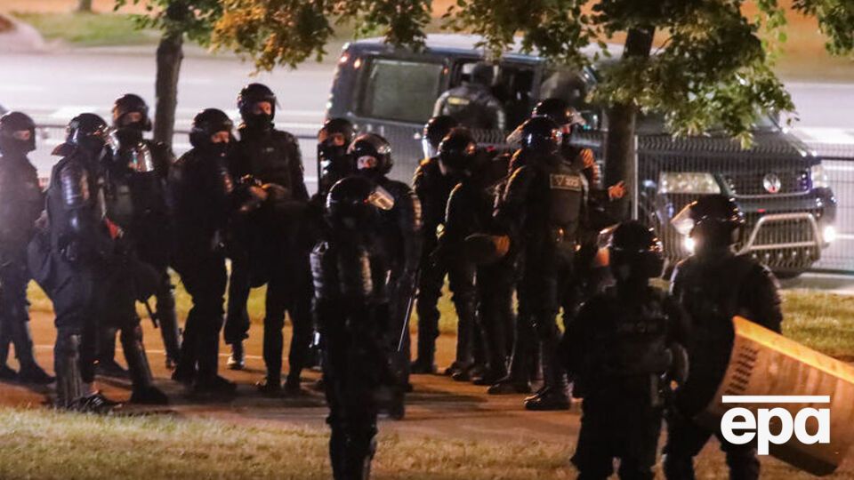 В Беларуси задержали уже четверых украинцев