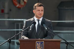 Зеленський: Чекаємо, коли інша сторона надасть свій список