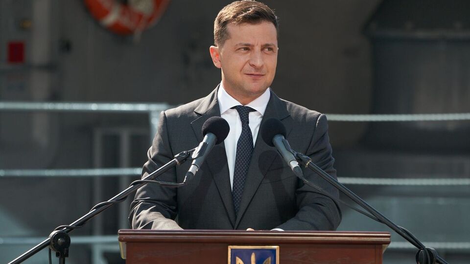 Зеленський: Чекаємо, коли інша сторона надасть свій список