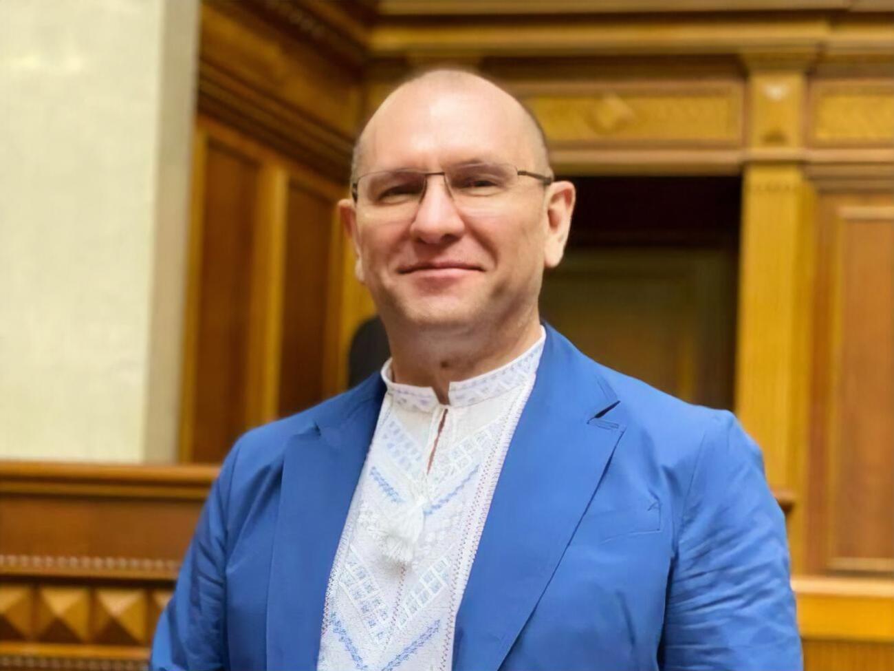 Шевченко (на фото) объяснил, что поздравил Лукашенко с переизбранием, руководствуясь "геополитическими интересами Украины как государства"