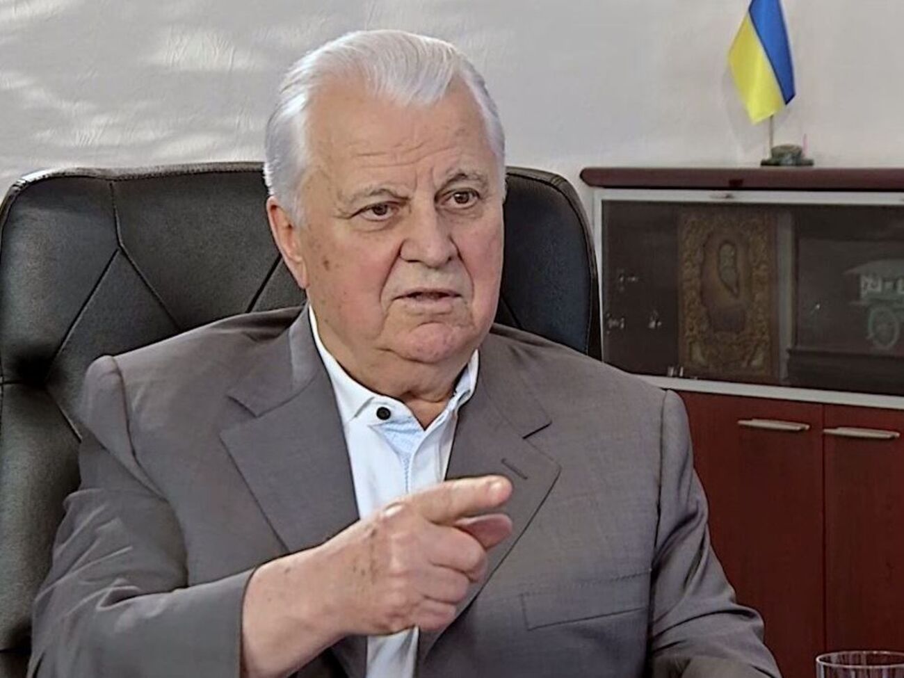 Кравчук призвал белорусские власти не разжигать ненависть