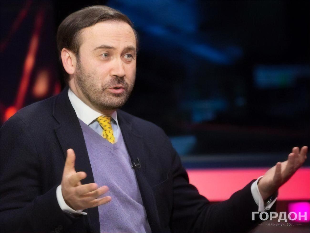 Пономарев:&nbsp;Молодая красивая женщина, оказавшись рядом с Путиным, вызвала бы яростную реакцию общества