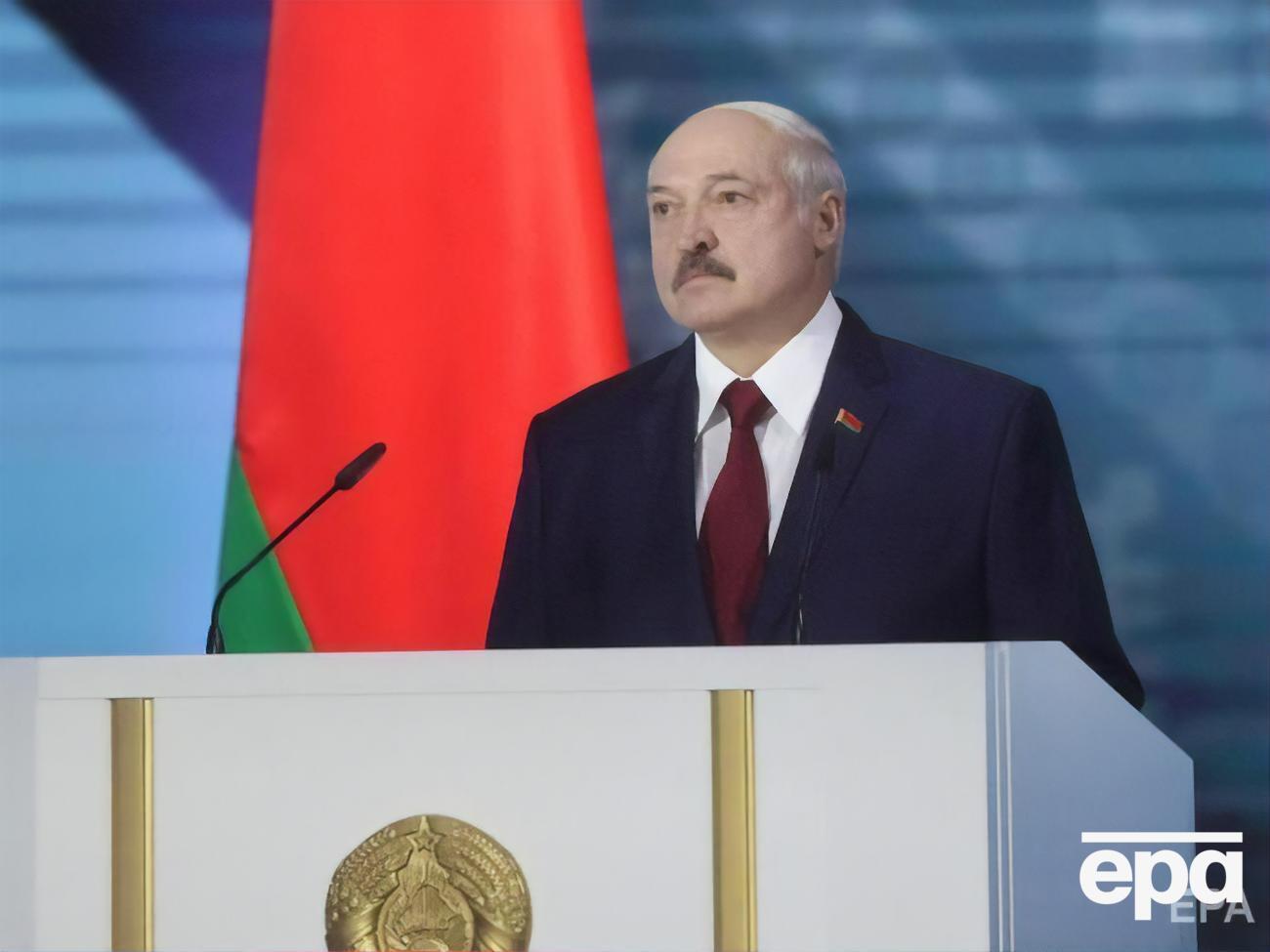 Диплом почетного доктора Лукашенко получил 5 ноября 2009 года