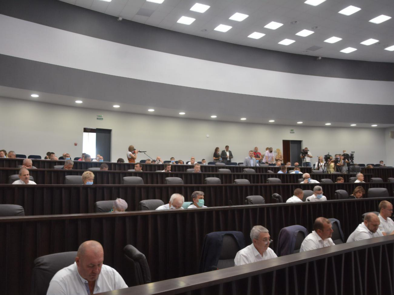 Тернопольский облсовет просит другие органы местного самоуправления поддержать запрет