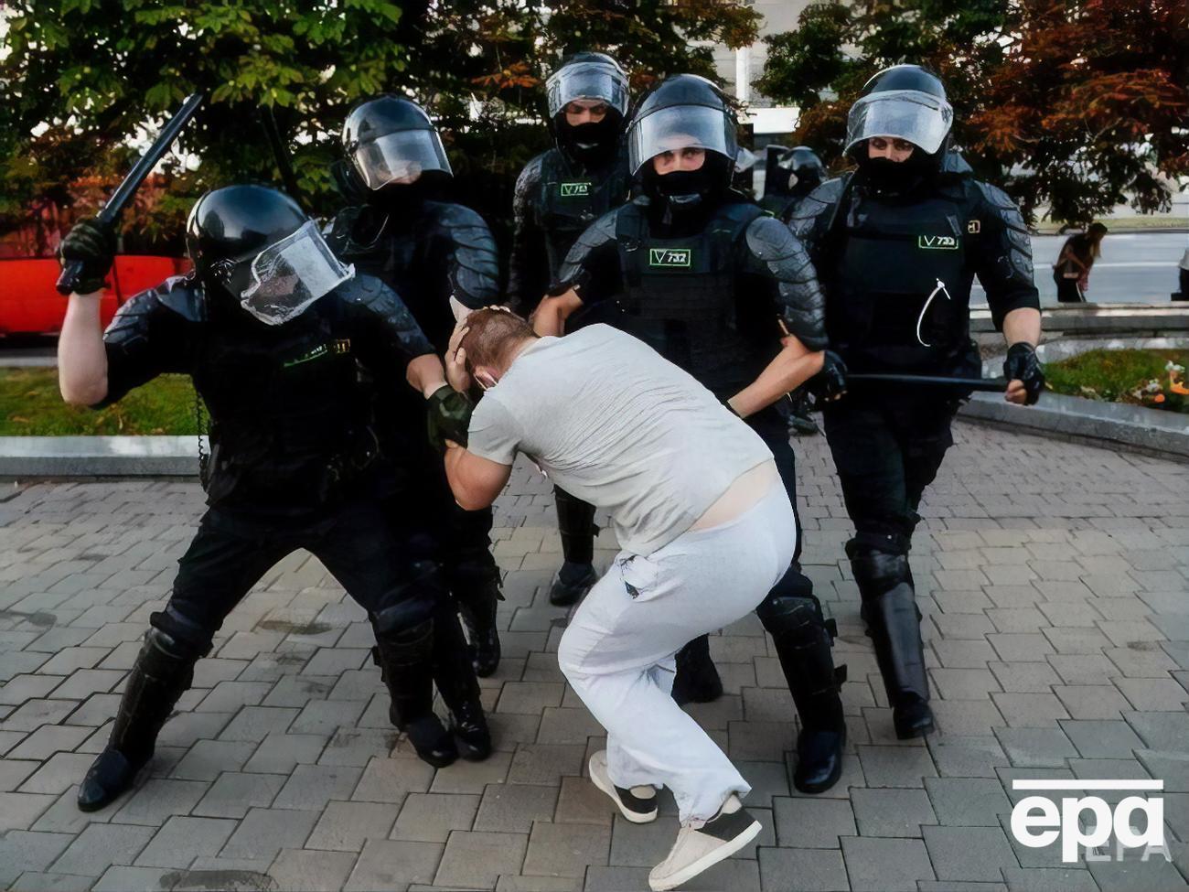 Під час сутичок у Білорусі постраждало кілька сотень людей, відомо про двох загиблих