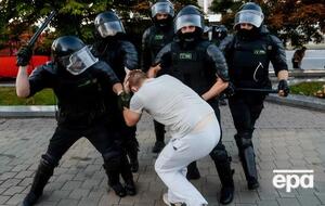 Під час сутичок у Білорусі постраждало кілька сотень людей, відомо про двох загиблих