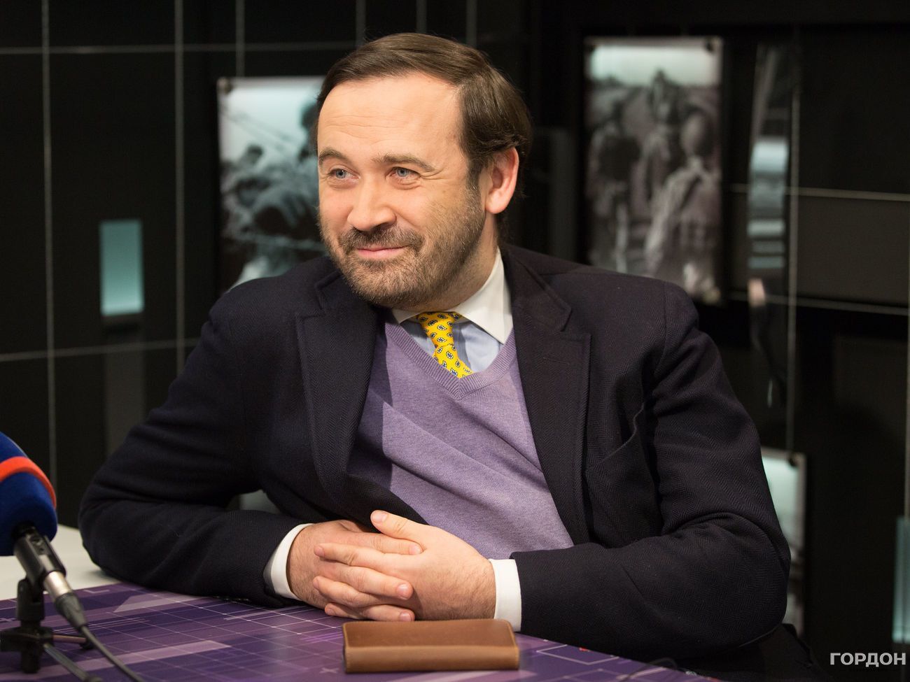 Пономарев: Если бы я голосовал, то за Зеленского