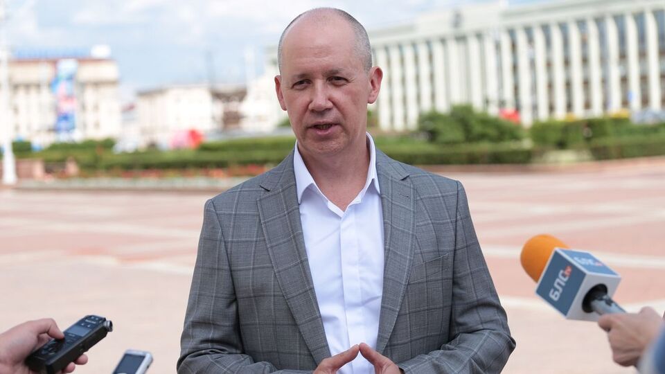 Цепкало подчеркнул, что Крым, согласно международному законодательству, является украинским