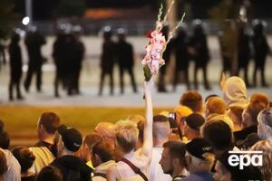 Митинги в Беларуси продолжаются с 9 августа