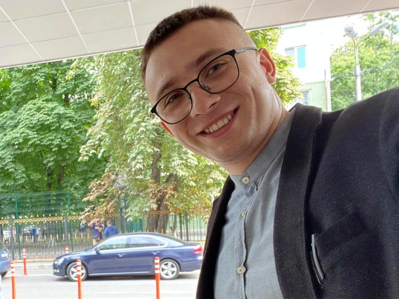 Стерненко заявил, что будет обращаться в Верховный Суд Украины