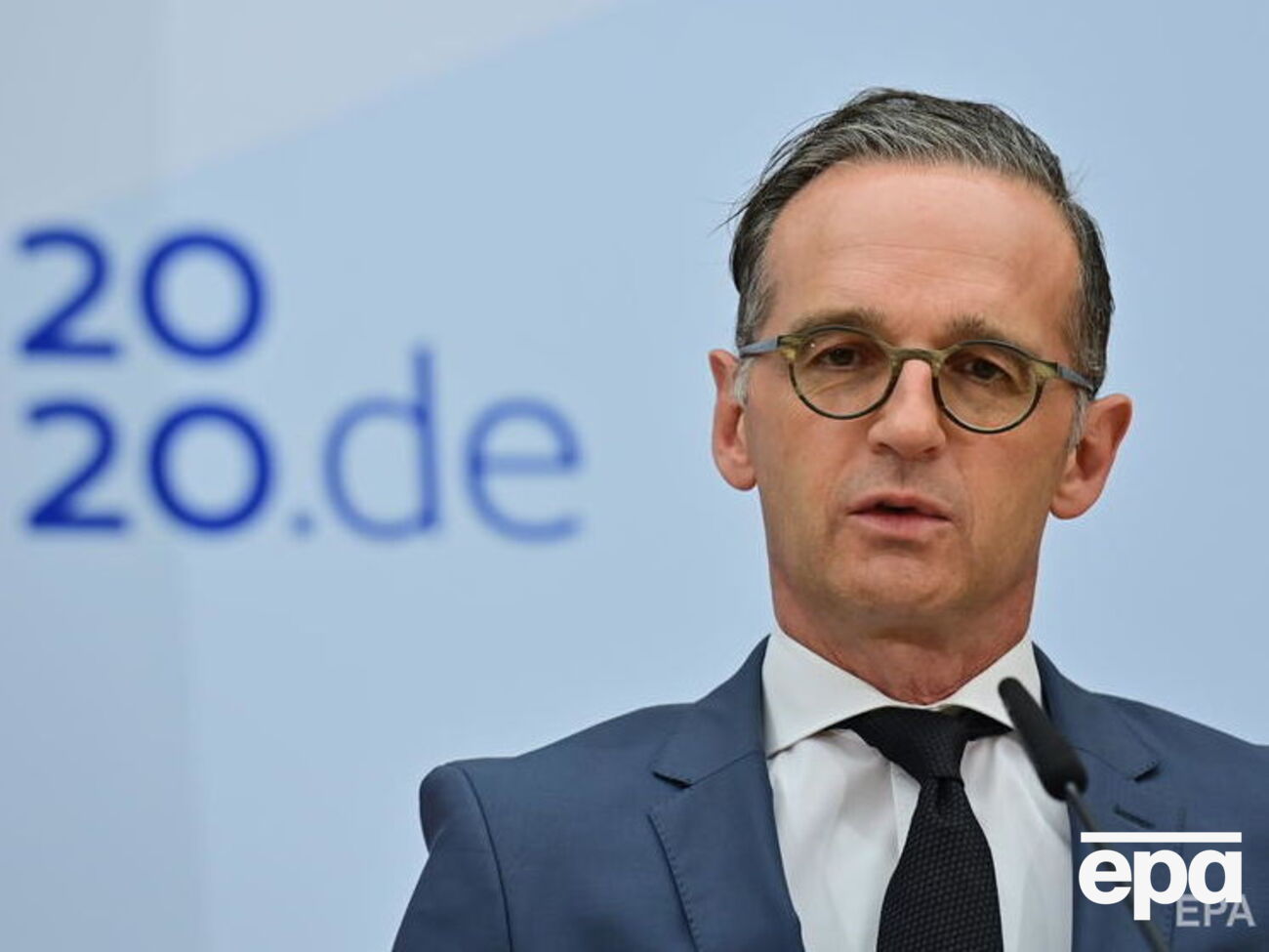 Маас прийняв запрошення відвідати Україну