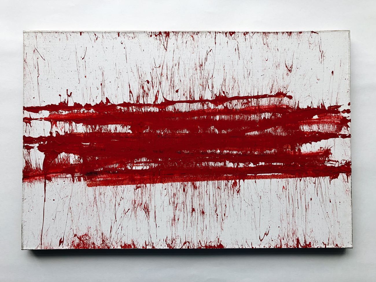 В&nbsp;2019 году&nbsp;Лоскутов&nbsp;заявил, что&nbsp;придумал&nbsp;новый стиль живописи под названием "дубинопись"