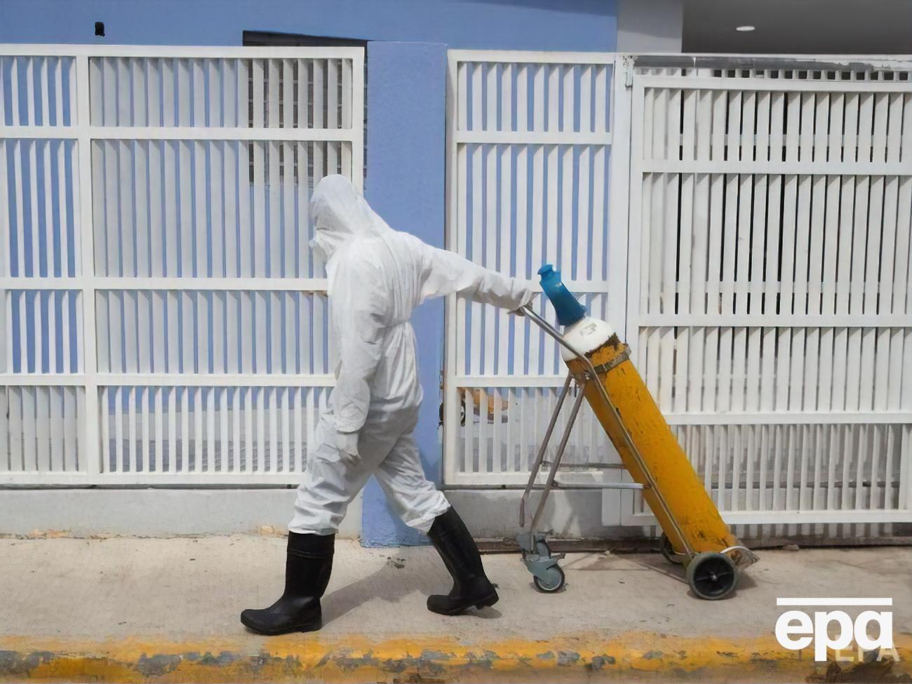 В мире умерло более 750 тыс. больных COVID-19