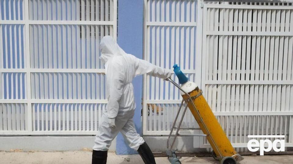 У світі померло понад 750 тис. хворих на COVID-19