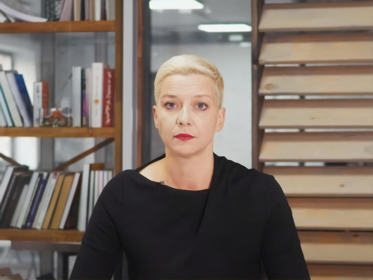 Колесникова: Ми просимо владу почути білорусів