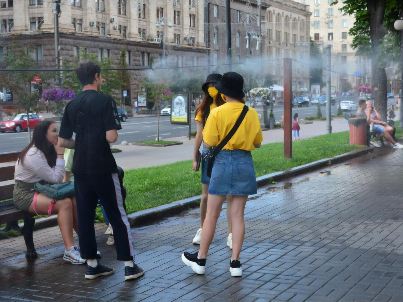 Два дні поспіль в Україні реєструють антирекорди