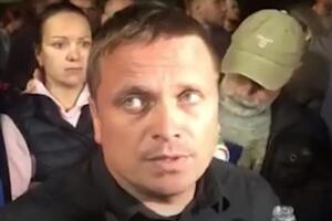 Реуцкого задержали 12 августа