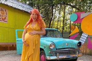 Tarabarova: Если есть возможность, обязательно устройте себе baby-shower, или своей беременной подружке