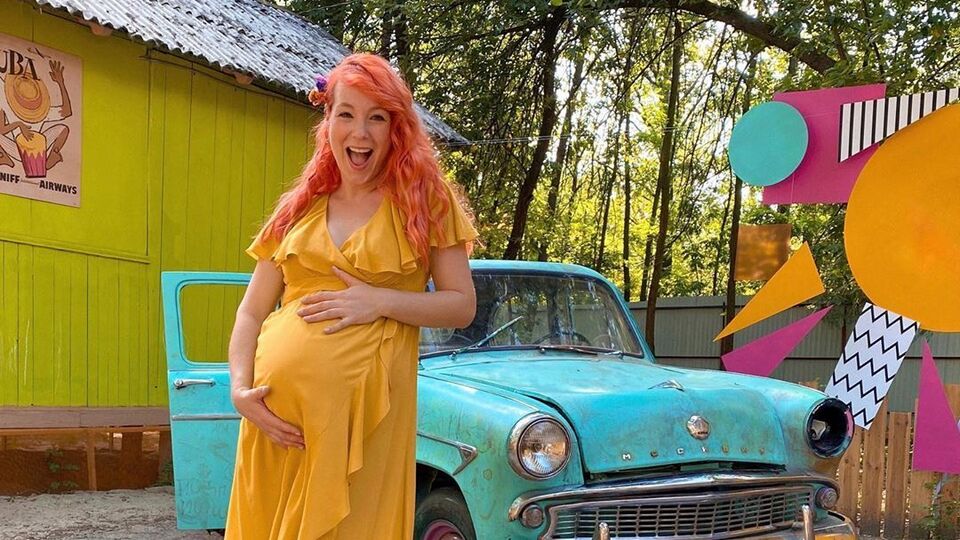 Tarabarova: Якщо є можливість, обов'язково влаштуйте собі baby-shower або своїй вагітній подружці
