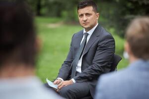 Зеленский: Беларусь, разумеется, сейчас сильно страдает