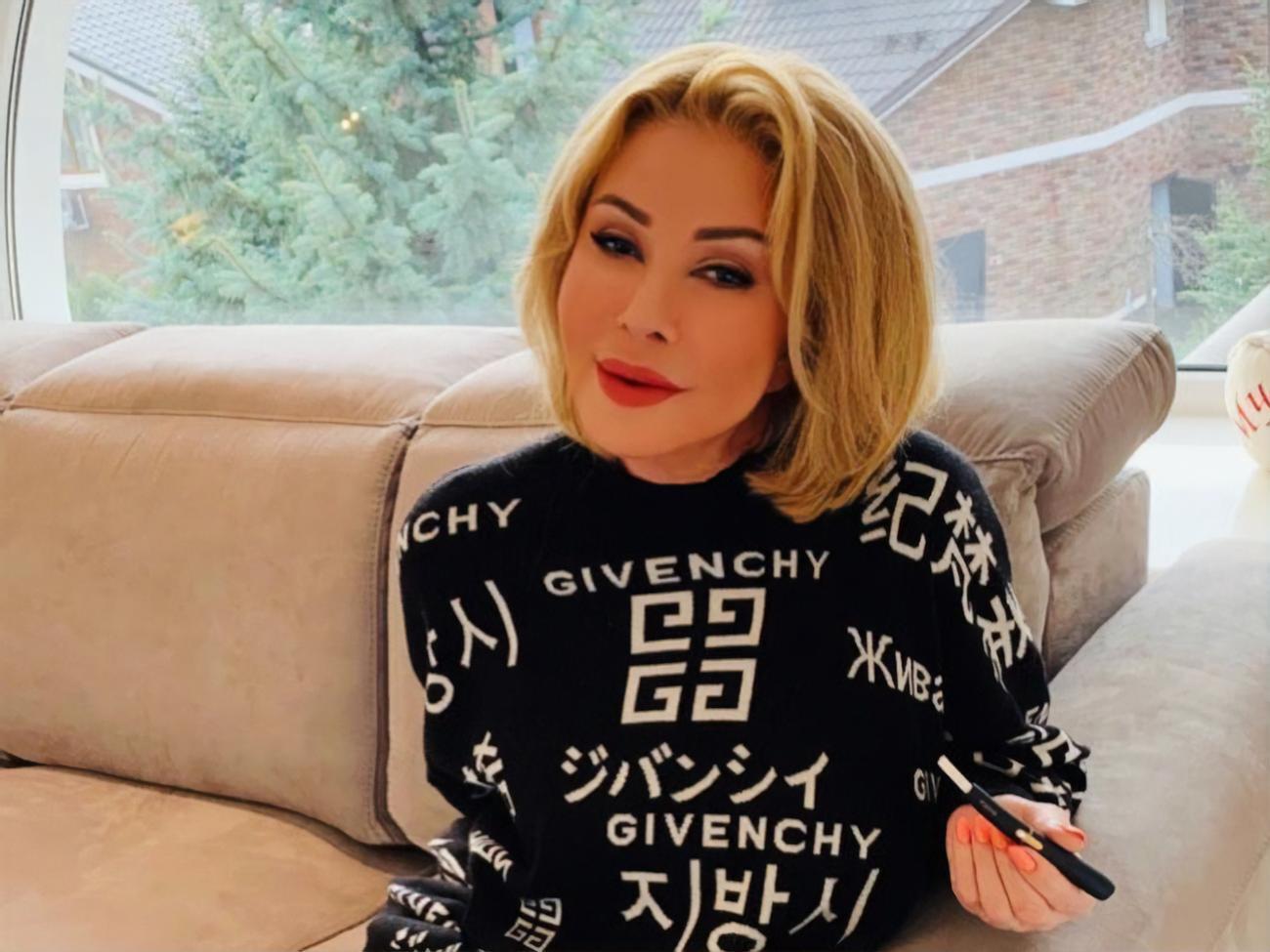 Успенская:&nbsp;У меня самый счастливый день