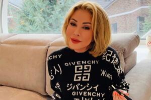 Успенская: У меня самый счастливый день