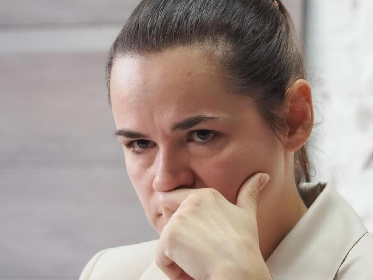 Тихановська: Протягом останніх кількох місяців ми зробили неможливе