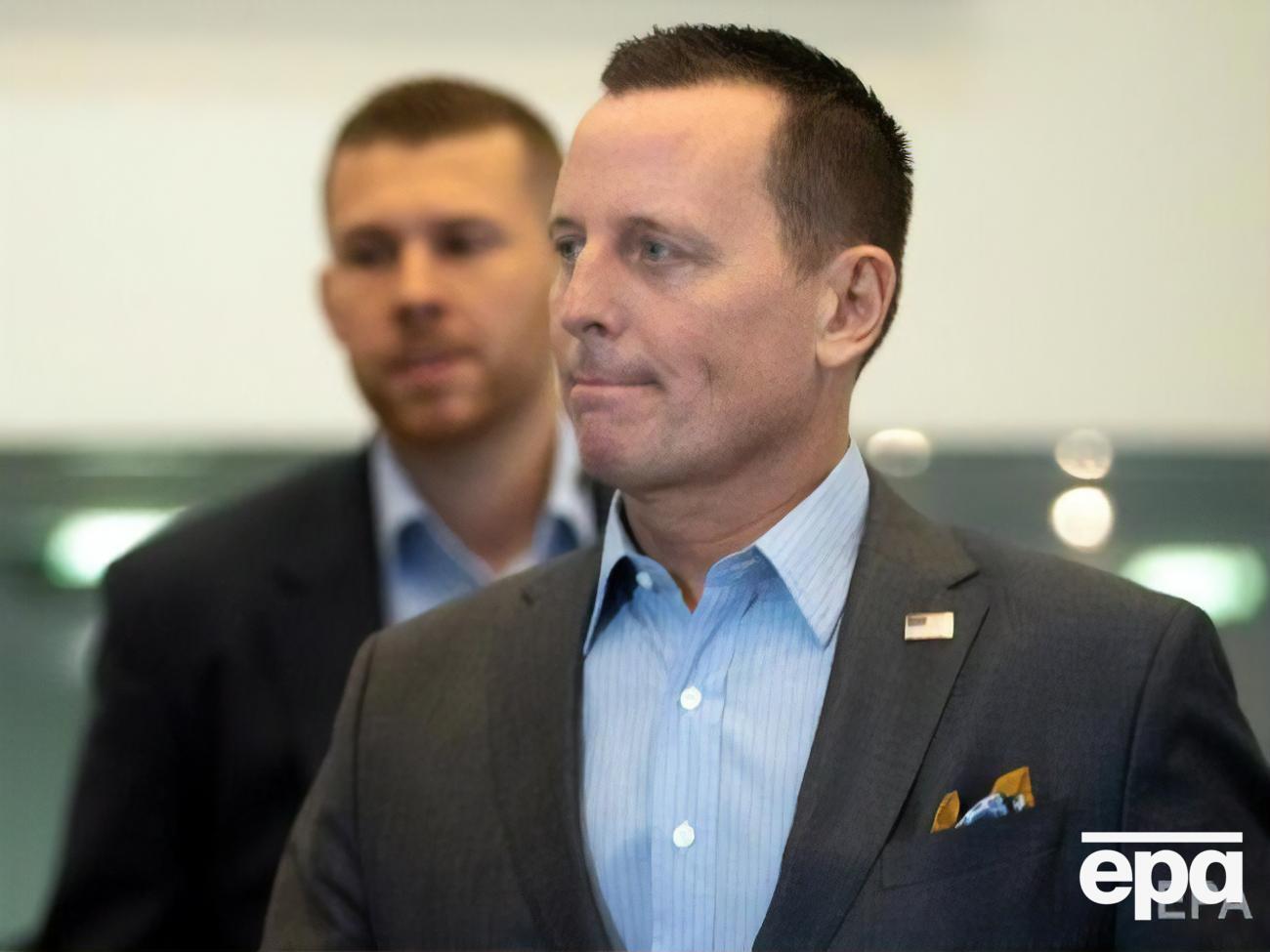 Гренелл оголосив про рішення лідерів Косова й Сербії зустрітися у США для врегулювання відносин сторін