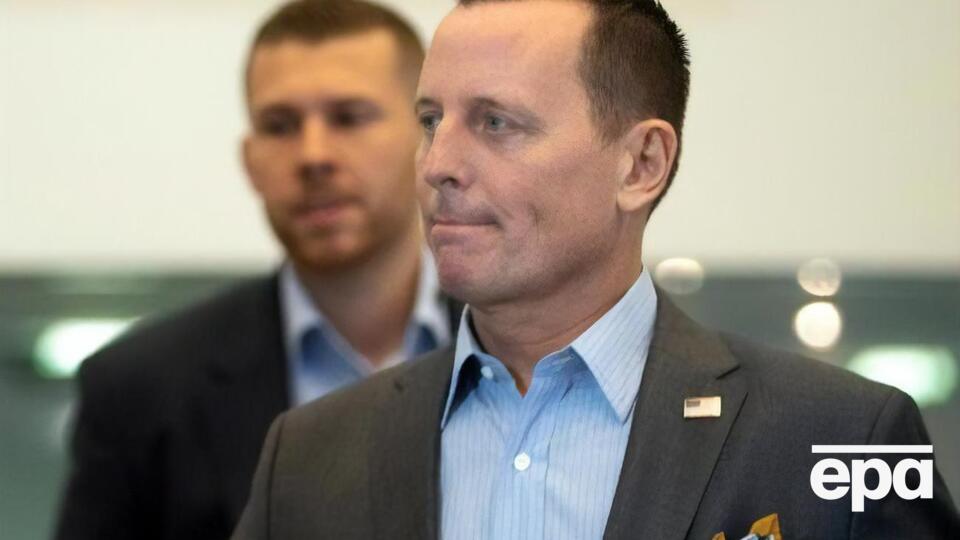 Гренелл оголосив про рішення лідерів Косова й Сербії зустрітися у США для врегулювання відносин сторін