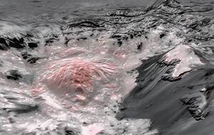 Яркие области на Церере оказались соленой ледяной коркой