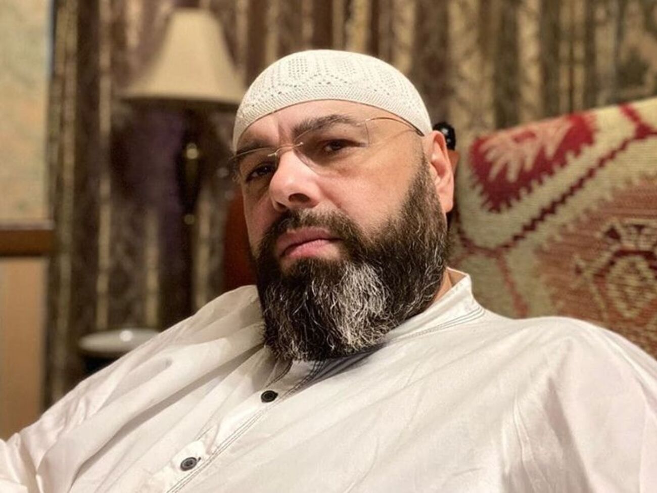 Фадеев: Невозможно молчать!