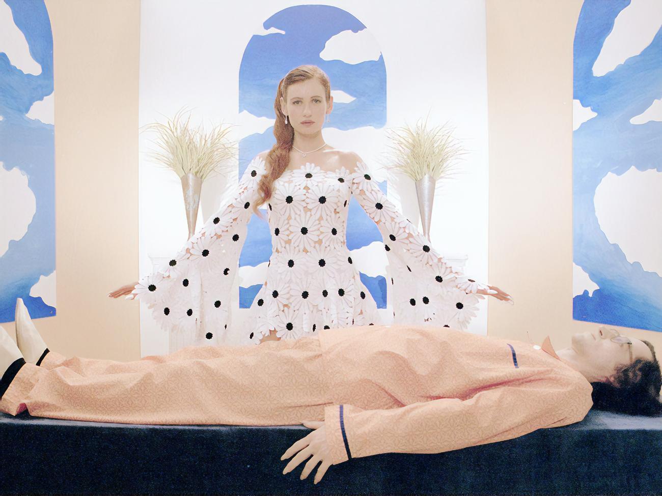 Луна: EP Fata Morgana &ndash; найтанцювальніший з усіх релізів Луни. Тільки електронне звучання. Усю драму залишимо на осінь