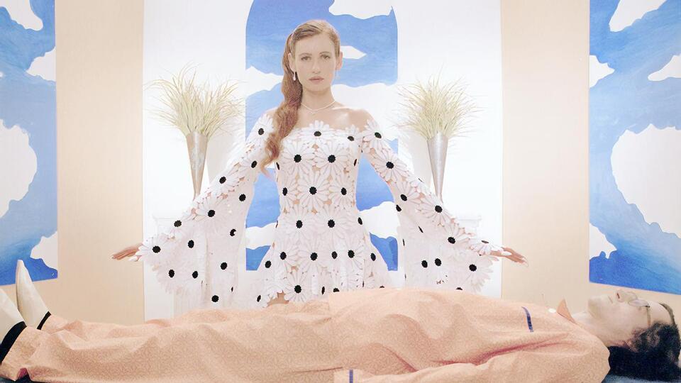 Луна: EP Fata Morgana – найтанцювальніший з усіх релізів Луни. Тільки електронне звучання. Усю драму залишимо на осінь